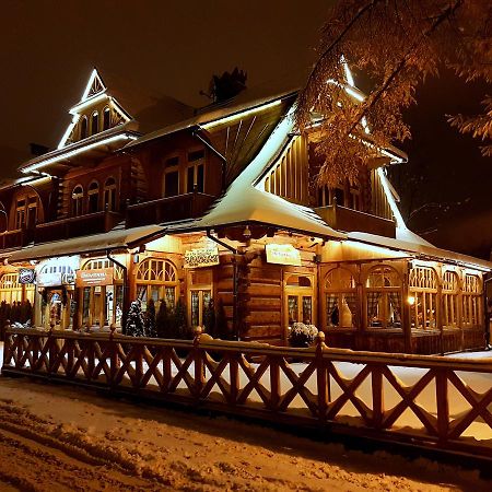 扎科帕内威拉康斯坦提诺卡旅馆住宿加早餐旅馆 外观 照片